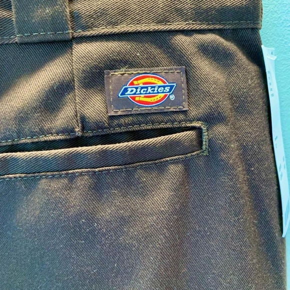 Brown Dickies chino trousers - Picture 4 of 6